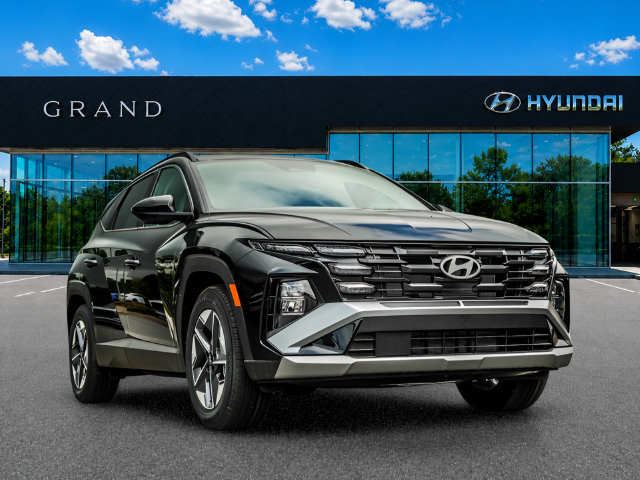 New 2026 Hyundai Tucson SEL FWD image 8