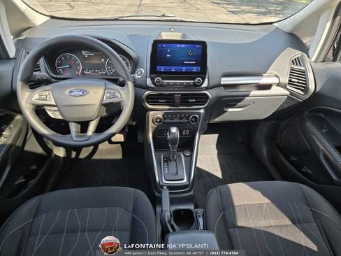Used 2021 Ford EcoSport SE FWD image 28