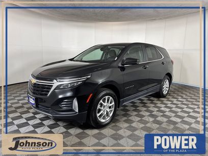 Certified 2024 Chevrolet Equinox LT