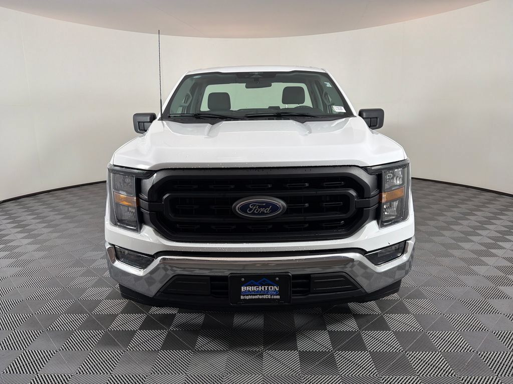 Used 2023 Ford F150 XL w/ Trailer Tow Package RWD image 8