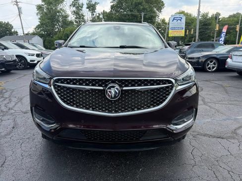 Used 2020 Buick Enclave Avenir w/ Avenir Technology Package FWD image 9
