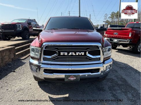 Used 2018 RAM 2500 Longhorn w/ Convenience Group AWD/4WD image 3