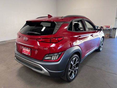 Used 2022 Hyundai Kona Limited image 3