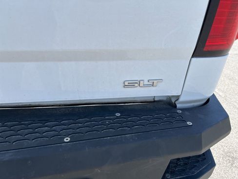Used 2015 GMC Sierra 1500 SLT AWD/4WD image 11