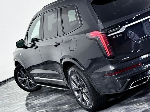 Used 2020 Cadillac XT6 Sport w/ Platinum Package AWD/4WD image 13