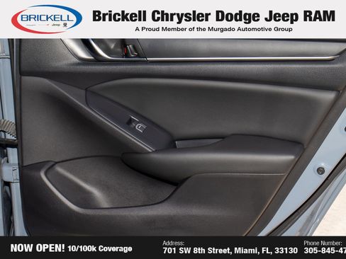 Used 2022 Honda Accord Sport image 12