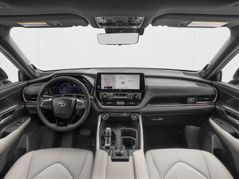 New 2026 Toyota Grand Highlander AWD Hybrid image 5