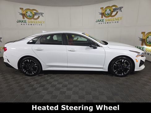 Used 2023 Kia K5 GT-Line w/ GT-Line Premium Package AWD/4WD image 9
