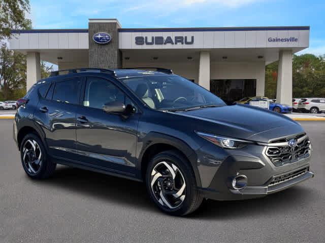 New 2026 Subaru Crosstrek 2.5i Limited AWD/4WD image 8