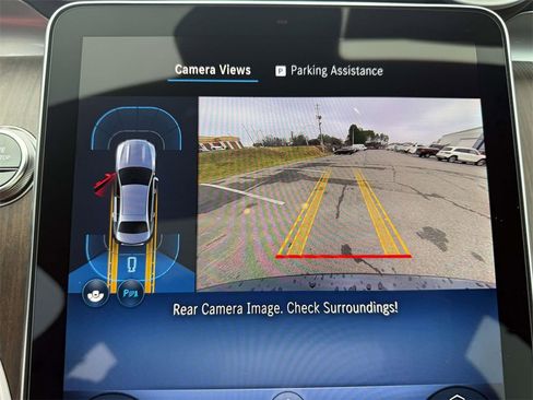 New 2026 Mercedes-Benz C 300 4MATIC Sedan image 20