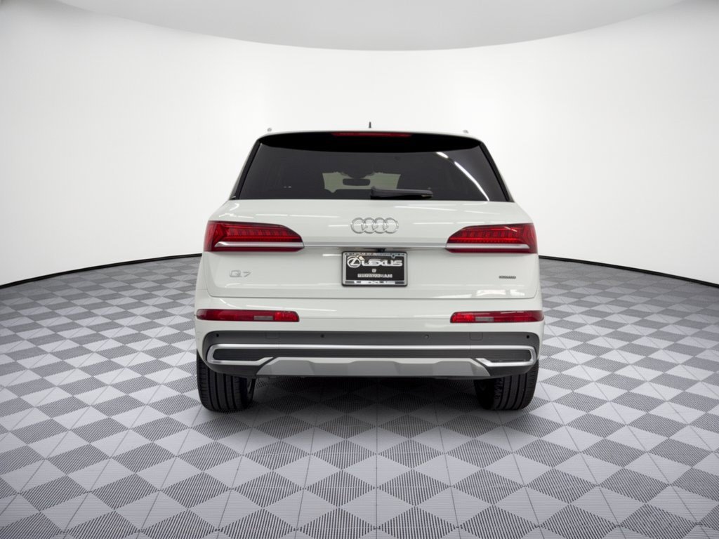 Used 2022 Audi Q7 3.0T Premium Plus AWD/4WD image 11
