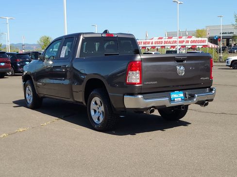 Used 2022 RAM 1500 Big Horn AWD/4WD image 12