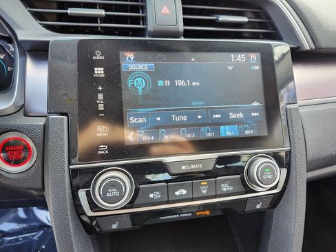 Used 2016 Honda Civic EX-T image 27