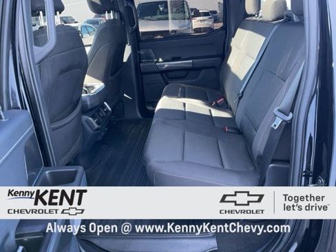 Used 2023 Ford F150 XLT w/ Equipment Group 302A High image 24