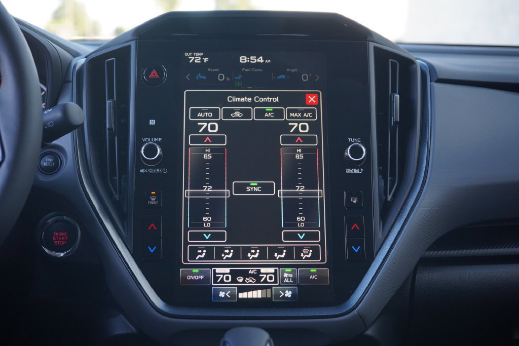 New 2026 Subaru Crosstrek 2.5i Limited AWD/4WD image 25