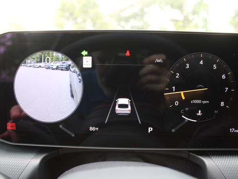 New 2026 Kia K4 GT-Line Turbo FWD image 31