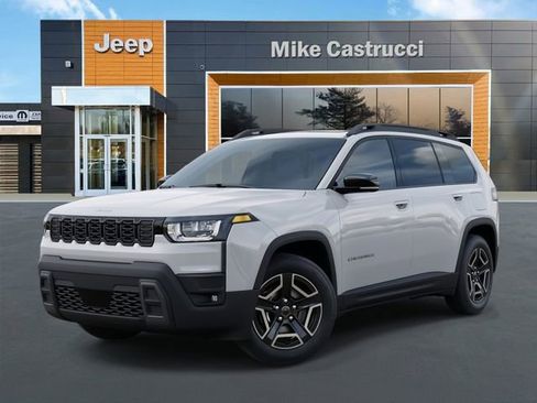 New 2026 Jeep Cherokee Laredo image 2