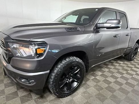 Used 2020 RAM 1500 Big Horn AWD/4WD image 7