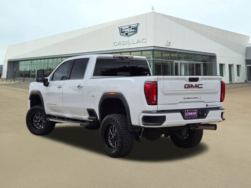 Used 2020 GMC Sierra 2500 Denali w/ Denali Ultimate Package AWD/4WD image 4