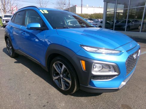 Used 2018 Hyundai Kona Limited image 2