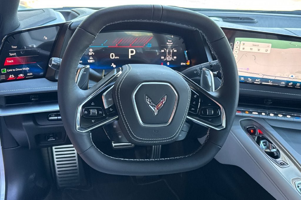 New 2027 Chevrolet Corvette Grand Sport RWD image 14