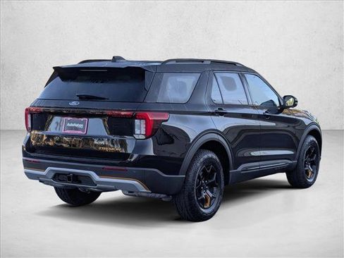 New 2026 Ford Explorer Tremor w/ Tremor Convenience Package image 2