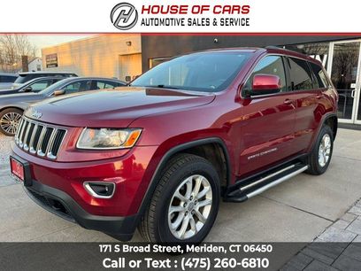 Used 2015 Jeep Grand Cherokee Laredo w/ Quick Order Package 23E
