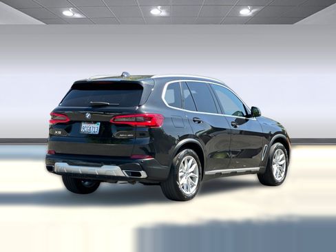 Used 2019 BMW X5 xDrive40i AWD/4WD image 9
