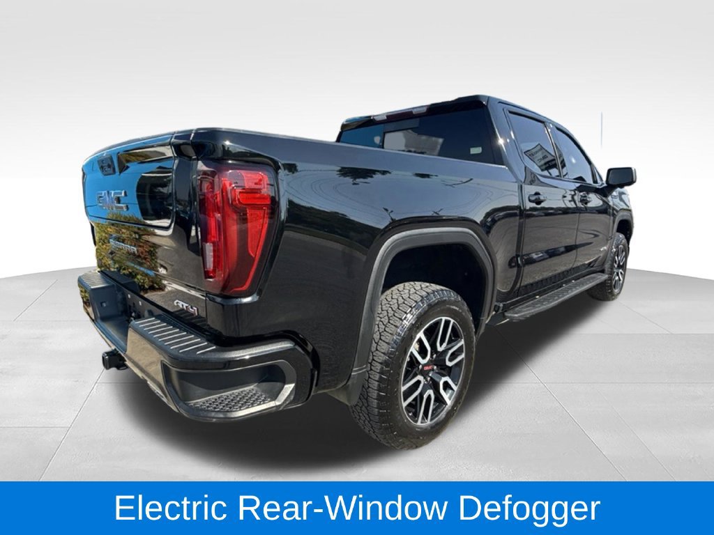 Used 2022 GMC Sierra 1500 AT4 w/ AT4 Preferred Package AWD/4WD image 12
