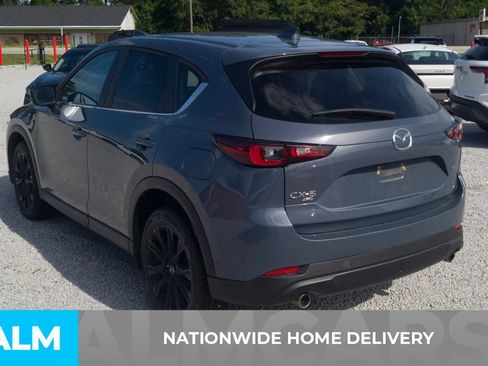 Used 2024 MAZDA CX-5 Carbon Edition AWD/4WD image 4