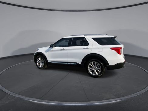 Used 2023 Ford Explorer Limited AWD/4WD image 6