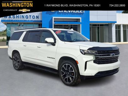 Used 2022 Chevrolet Suburban RST w/ Luxury Package