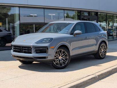 Used 2025 Porsche Cayenne