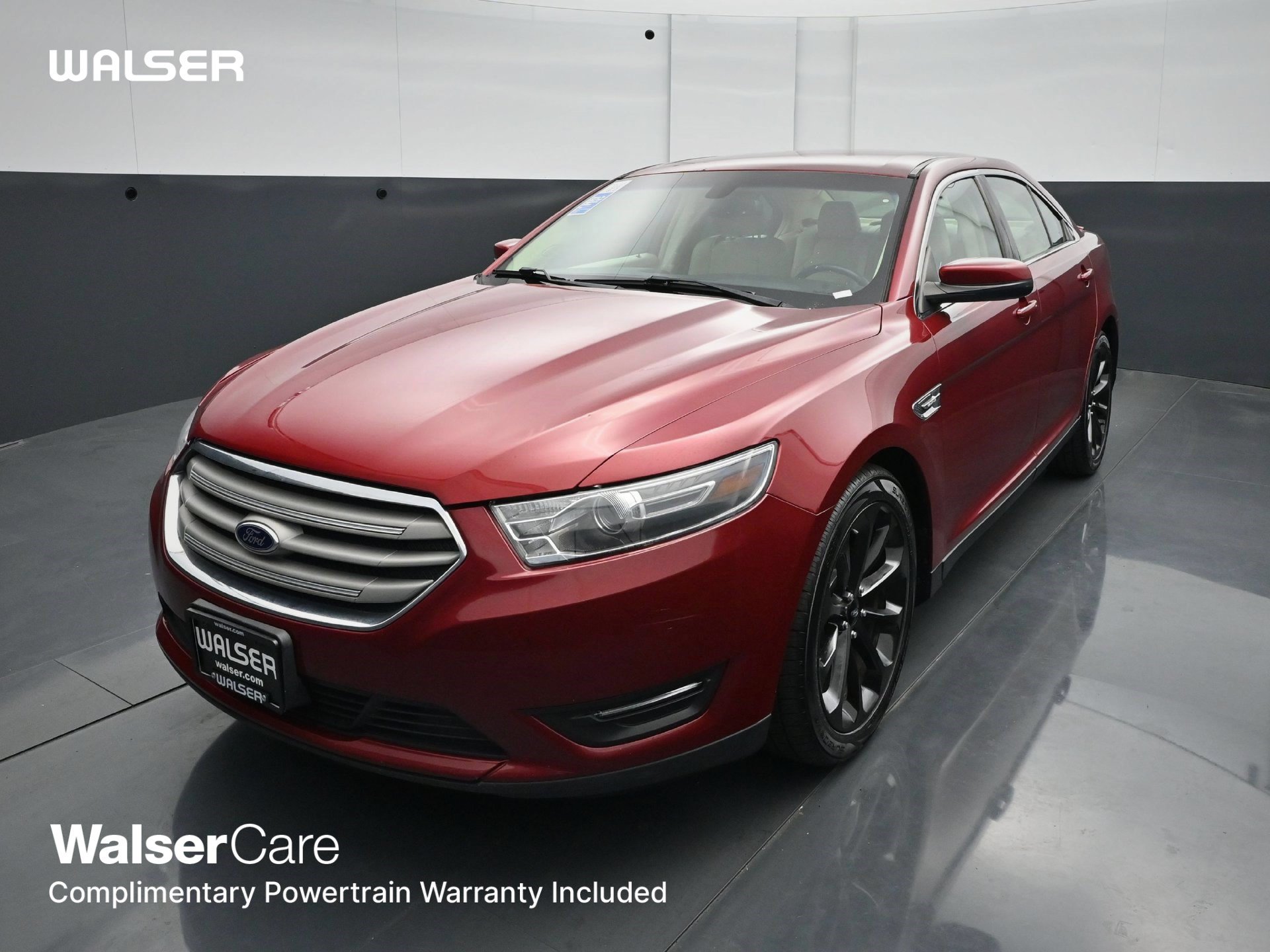 Used 2015 Ford Taurus SEL w/ Equipment Group 201A FWD image 1