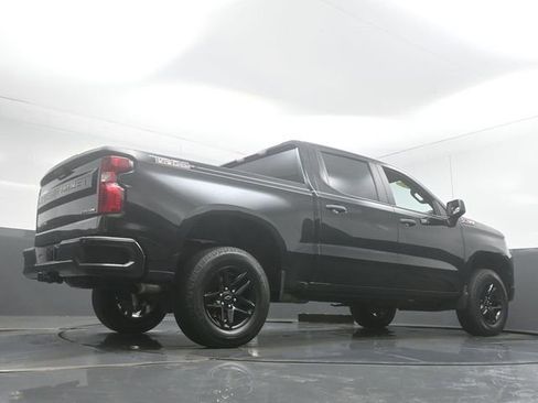 Used 2022 Chevrolet Silverado 1500 Custom Trail Boss image 31