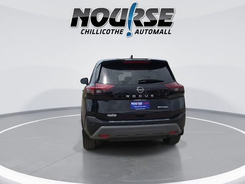 Used 2023 Nissan Rogue SV AWD/4WD image 7