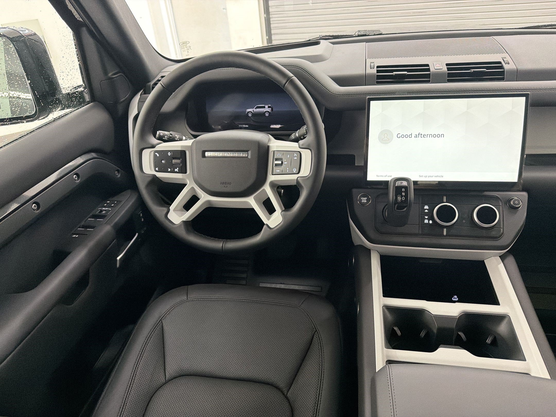 New 2026 Land Rover Defender 110 X-Dynamic SE AWD/4WD image 14