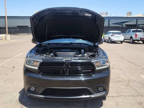 Used 2017 Dodge Durango GT w/ Nav & Power Liftgate Group RWD image 42
