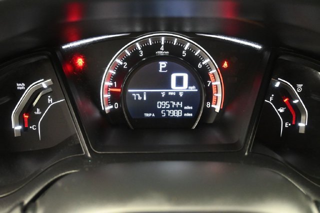 Certified 2018 Honda Civic Sport image 24