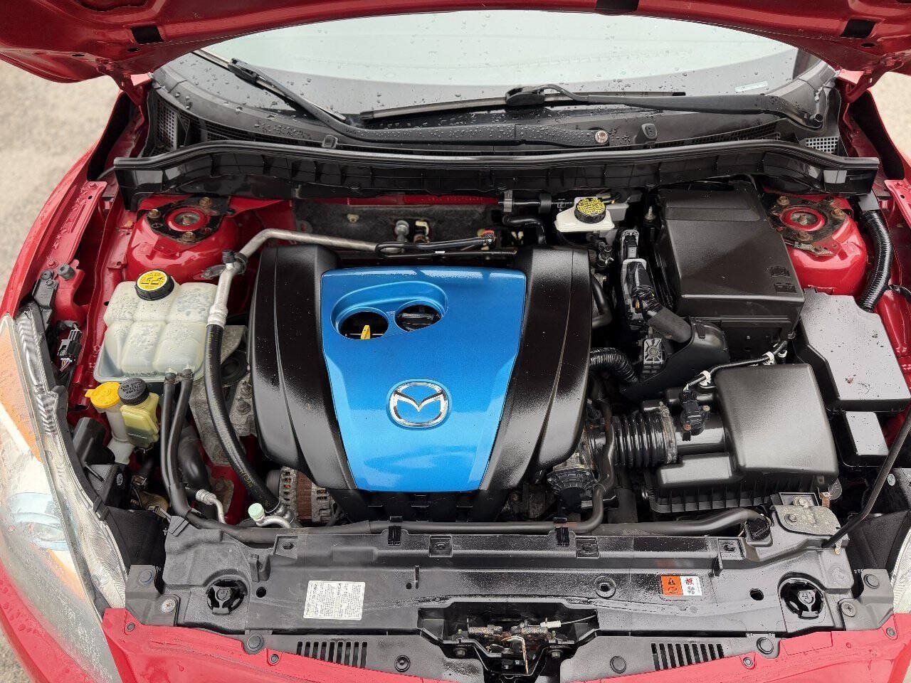 Used 2013 MAZDA MAZDA3 i Touring FWD image 22
