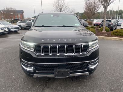 Used 2024 Jeep Wagoneer L Series II w/ Flexible Seating Group
