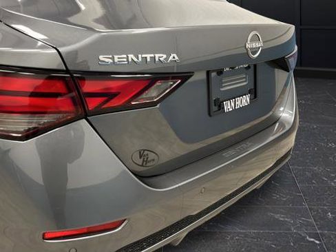 Used 2025 Nissan Sentra SV w/ All-Weather Package FWD image 35