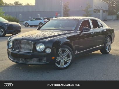Used 2014 Bentley Mulsanne