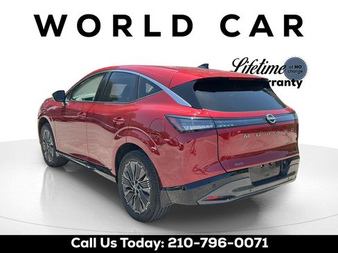 Used 2026 Nissan Murano Platinum w/ Cargo Package AWD/4WD image 5