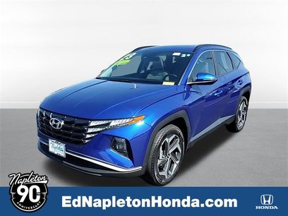 Used 2023 Hyundai Tucson SEL w/ Convenience Package