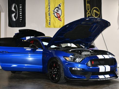 Used 2018 Ford Mustang Shelby GT350R w/ GT350R Equipment Group 920A image 89