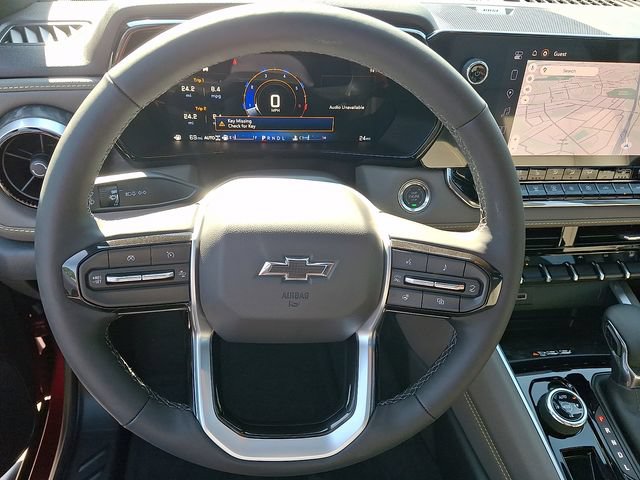 New 2026 Chevrolet Colorado ZR2 w/ Midnight Edition AWD/4WD image 11