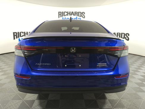 Certified 2024 Honda Accord Sport image 5