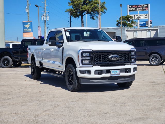 New 2025 Ford F350 Lariat w/ Lariat Ultimate Package AWD/4WD image 2