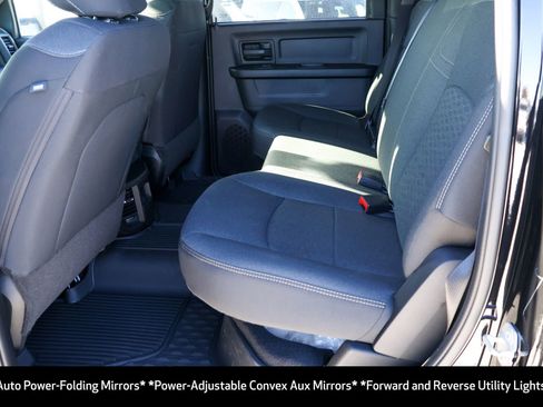 New 2026 RAM 2500 Tradesman image 18